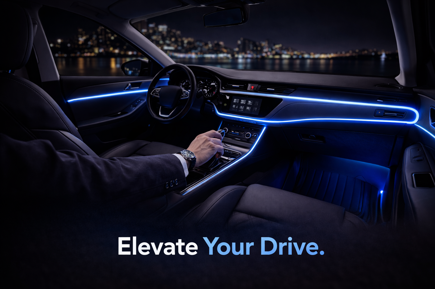 DriveCore RGB Ambient Lighting Kit