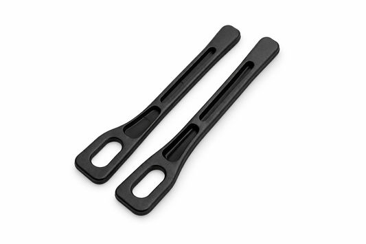 DriveCore Seat Gap Filler — Console Organizer (2-Pack)