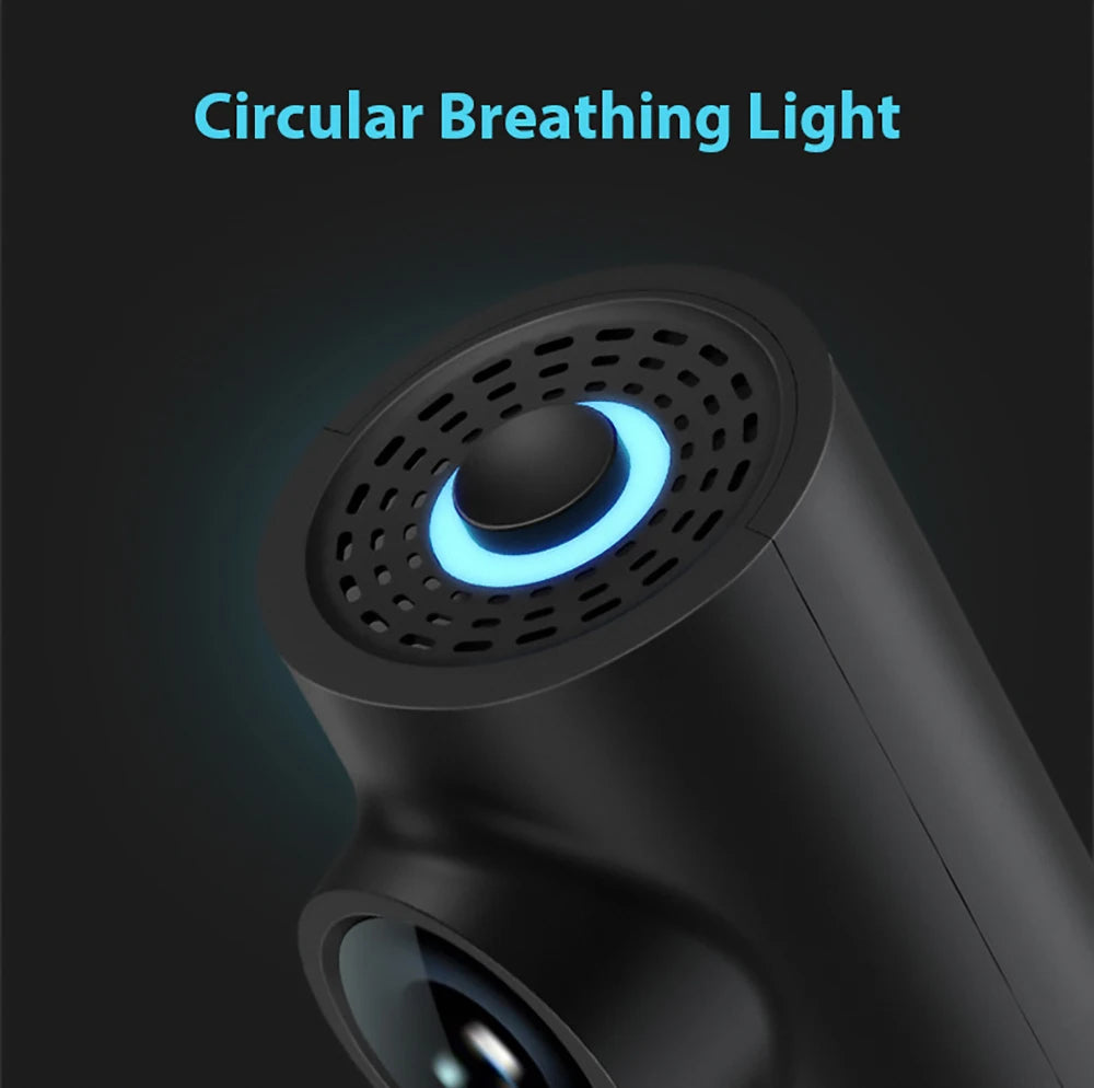 DriveCore WiFi Dash Cam — With 24H Parking Monitor