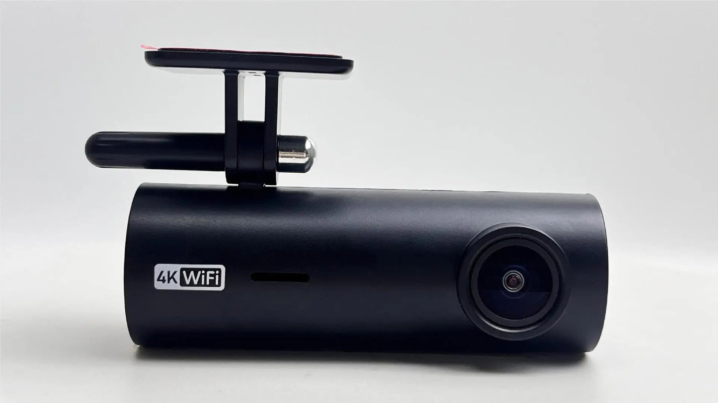 DriveCore WiFi Dash Cam — With 24H Parking Monitor