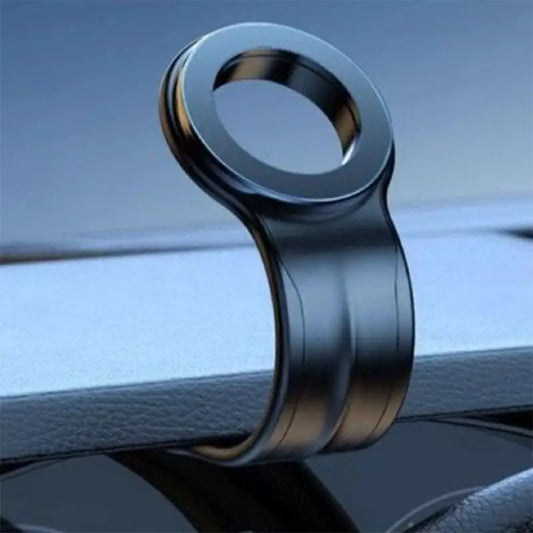 DriveCore Adjustable Magnetic Car Phone Holder — Bendable Arm Dashboard Mount