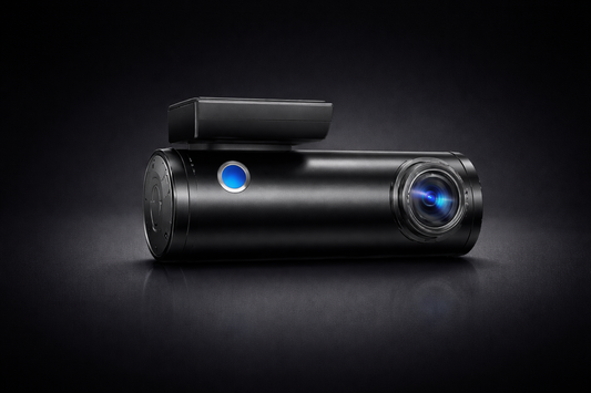 DriveCore M300S 4K Dash Cam — Front & Rear, Built-in GPS, WiFi & Voice Control