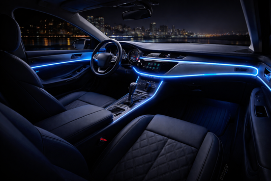 DriveCore RGB Ambient Lighting Kit