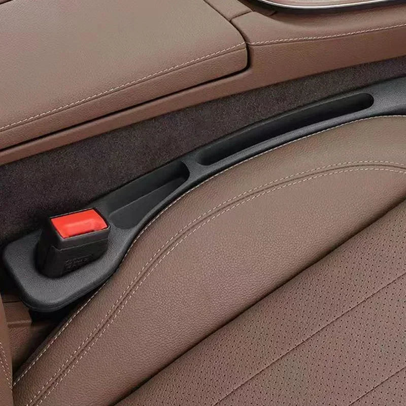 DriveCore Seat Gap Filler — Console Organizer (2-Pack)