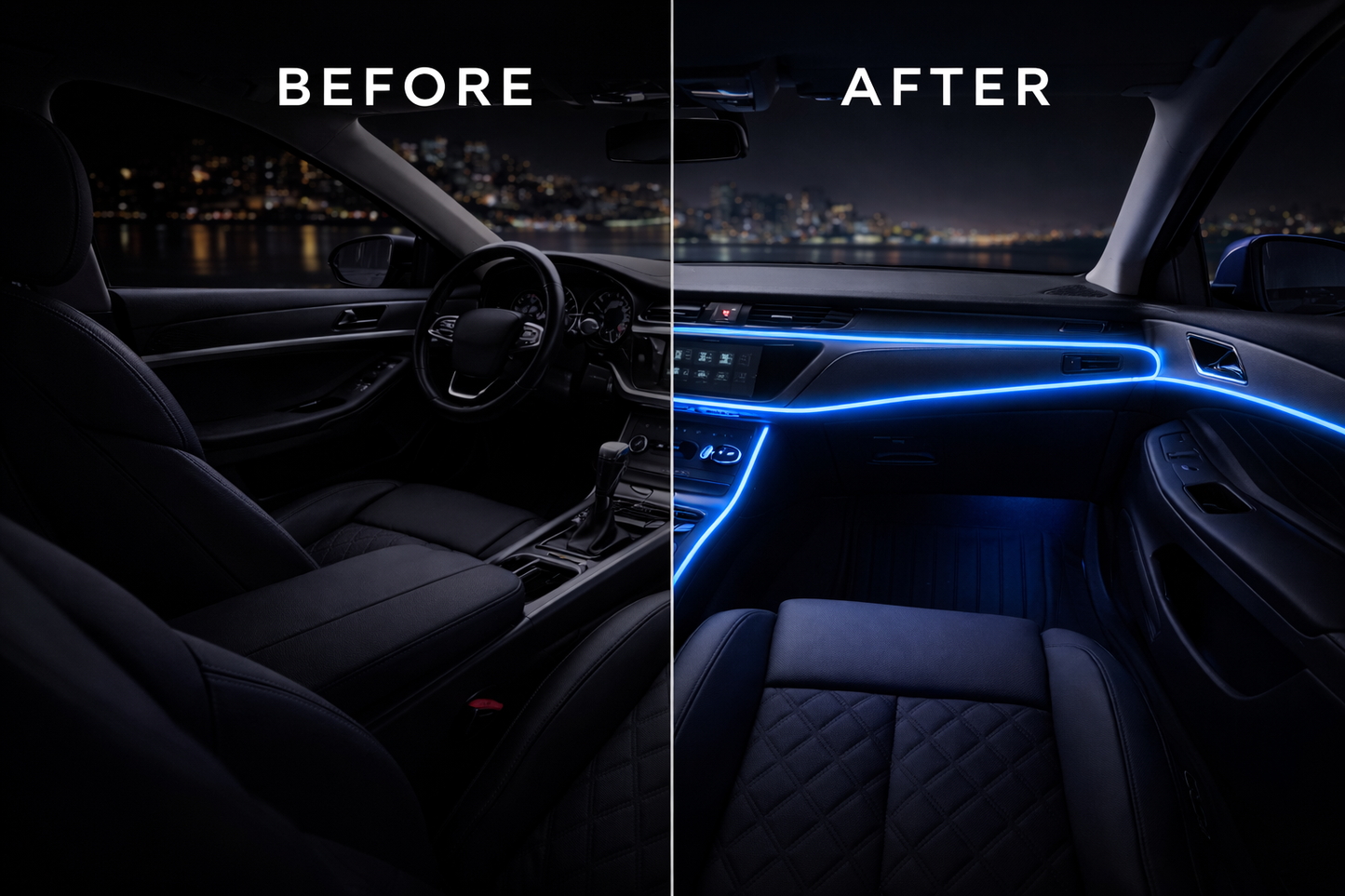DriveCore RGB Ambient Lighting Kit